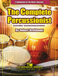 COMPLETE PERCUSSIONIST SECOND EDITION cover